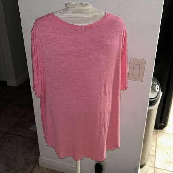 Old Navy XL pink shirt - Picture 3 of 6
